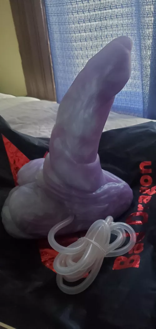 Luka the Otter Has arrived!! 🥰🥰🥰