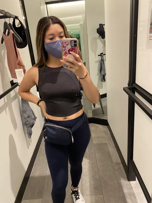 Lulu stuff always fit so well!