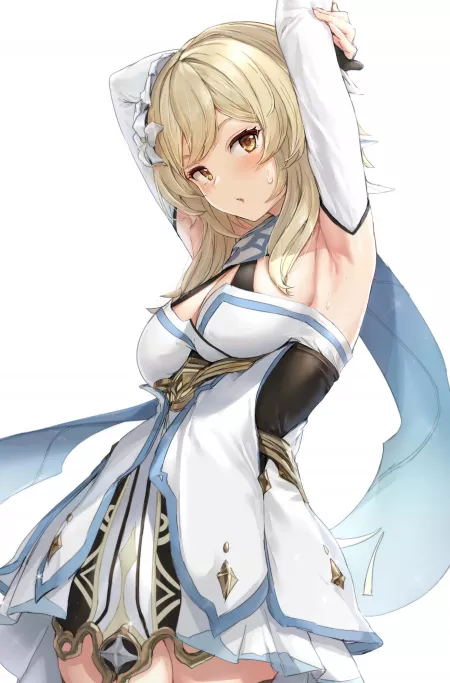 Lumine (akitahika44) [Genshin Impact]