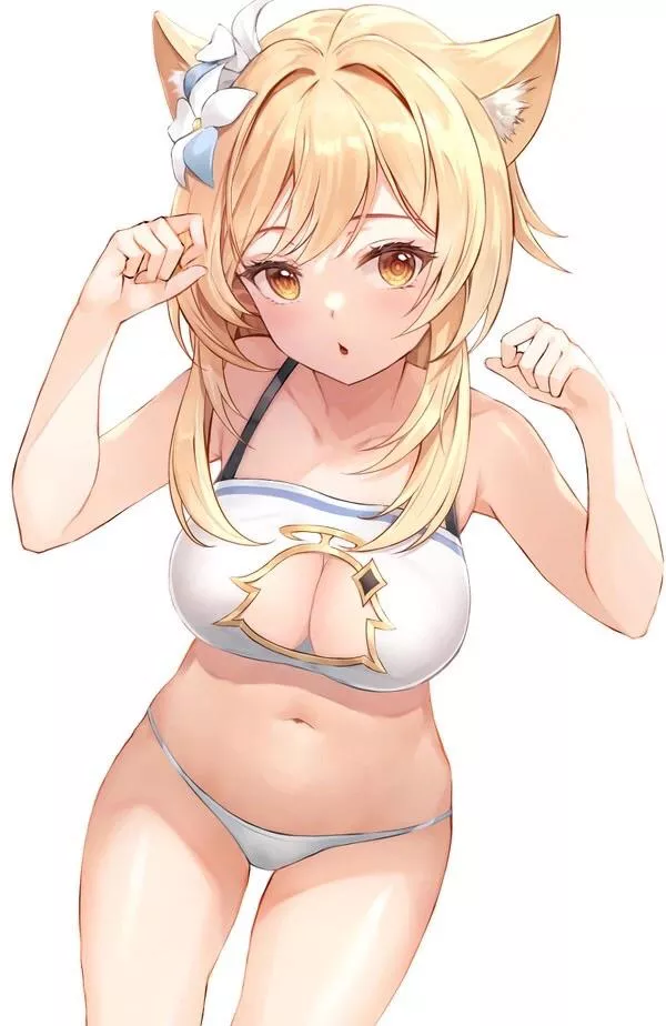 Lumine [Genshin Impact]