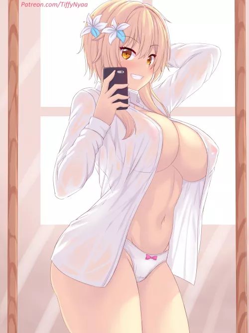 Lumine [Genshin Impact]