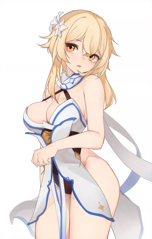 Lumine [Genshin Impact]