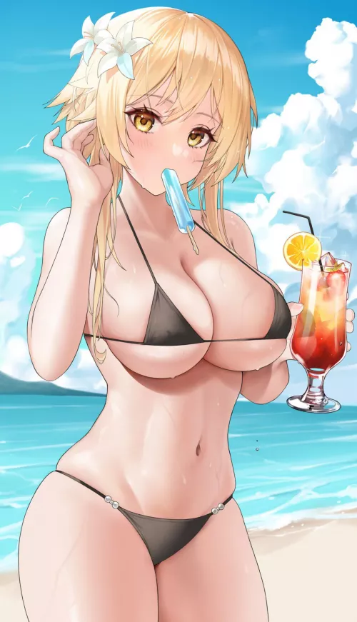 Lumine [Genshin Impact]