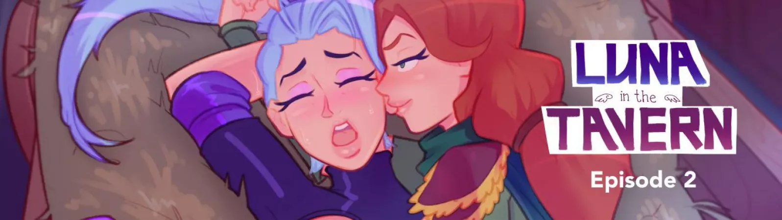 Luna in the Tavern: Episode 2 is out! Luna in the Tavern: Episode 2 is out!