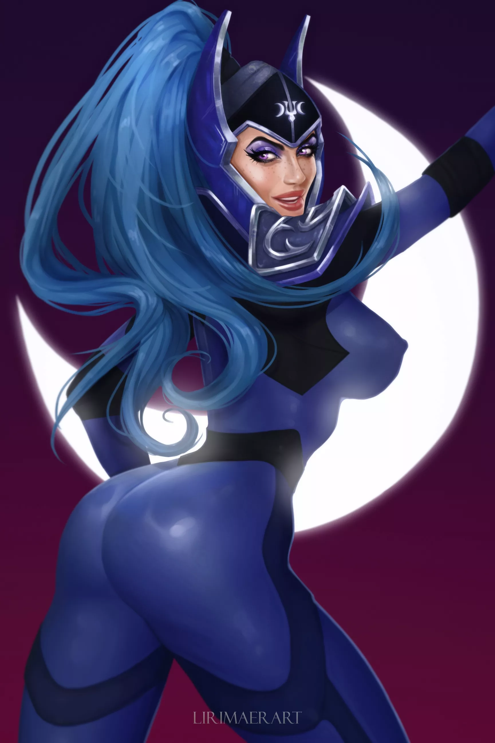 Luna (LirimaerArt) Luna (LirimaerArt)