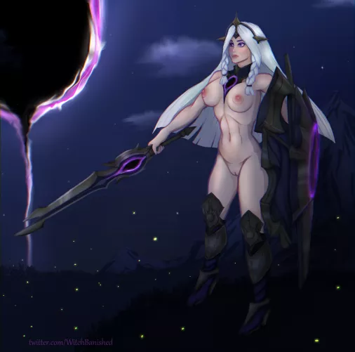 Lunar Eclipse Leona (BanishedWitch) Lunar Eclipse Leona (BanishedWitch)