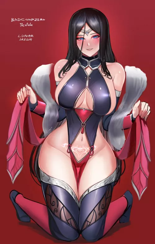 Lunar Irelia (Badcompzero) Lunar Irelia (Badcompzero)