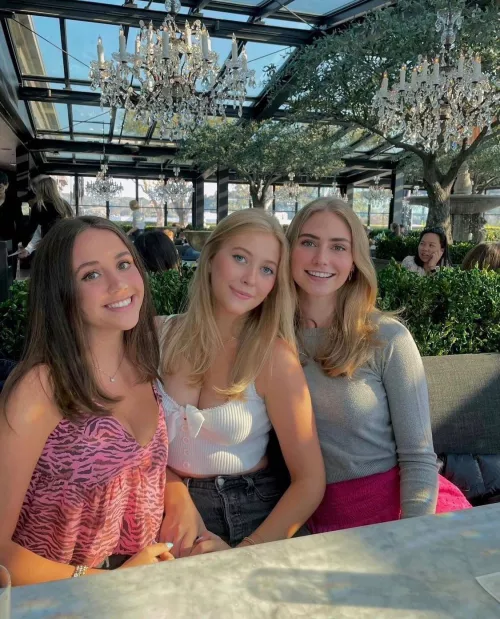 Lunchtime lovelies Lunchtime lovelies