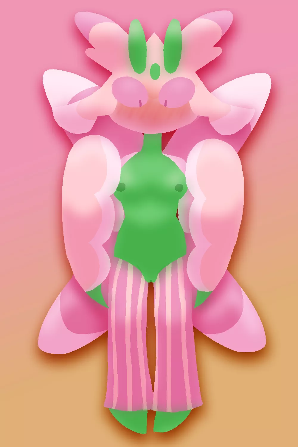 lurantis gets exposed (punkcupcake36) lurantis gets exposed (punkcupcake36)
