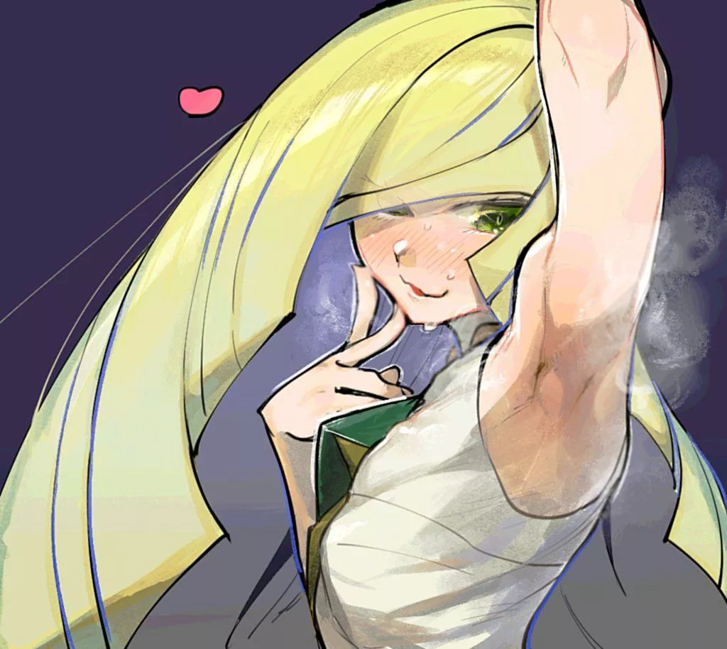Lusamine Lusamine