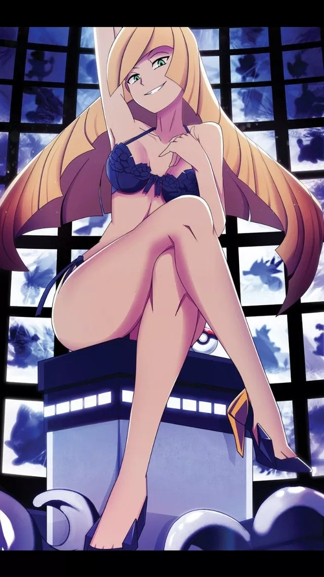 Lusamine Pokemon Porn Gig - Lusamine [PokÃ©mon] nudes : animearmpits | NUDE-PICS.ORG