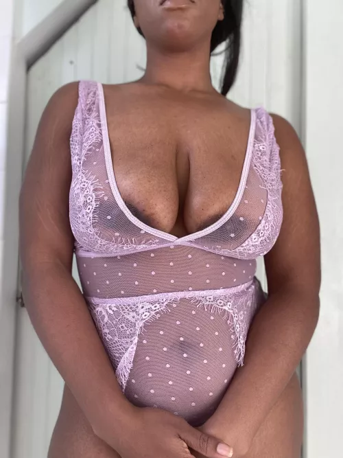 Luscious in lavender