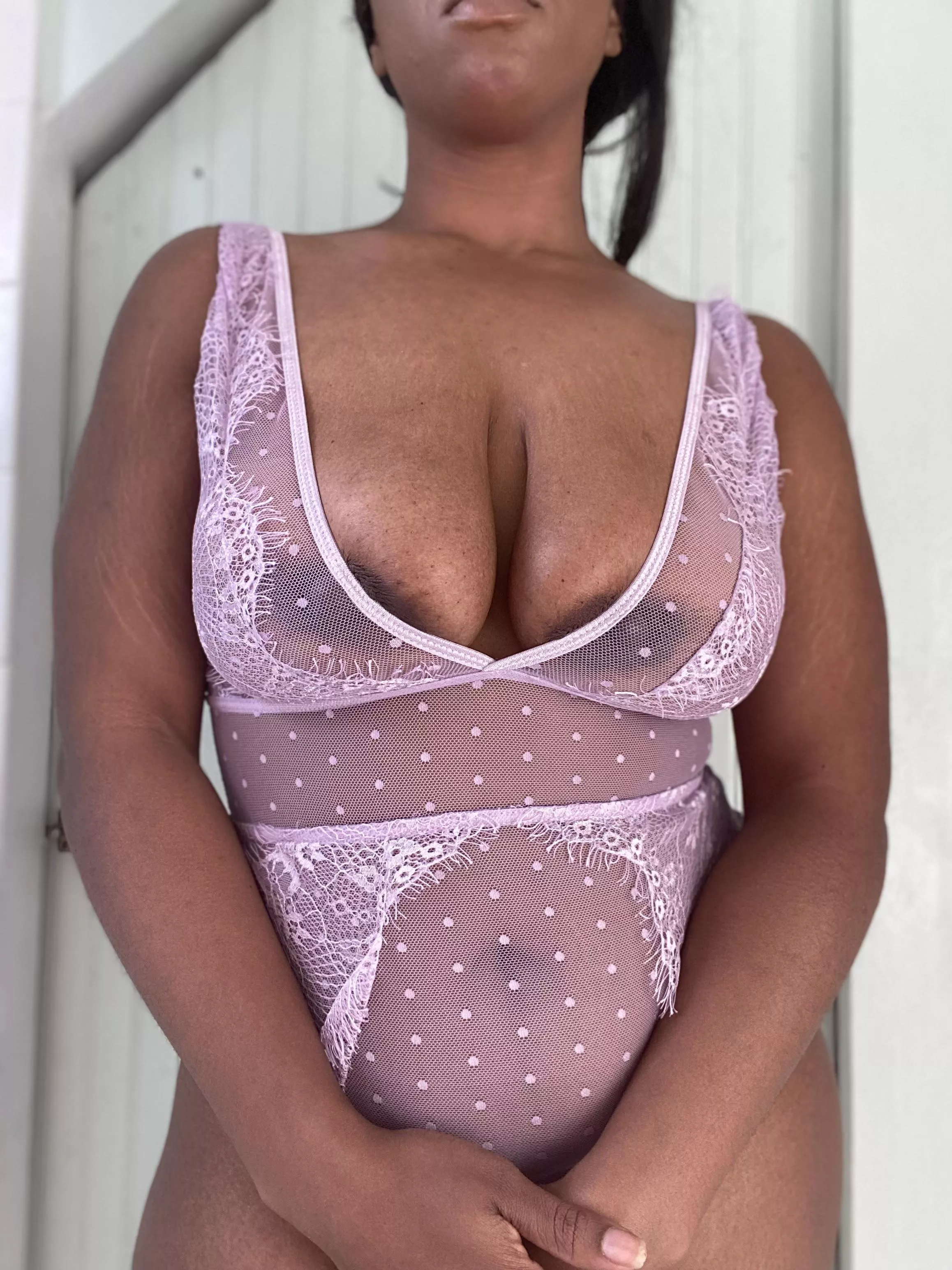 Luscious in lavender