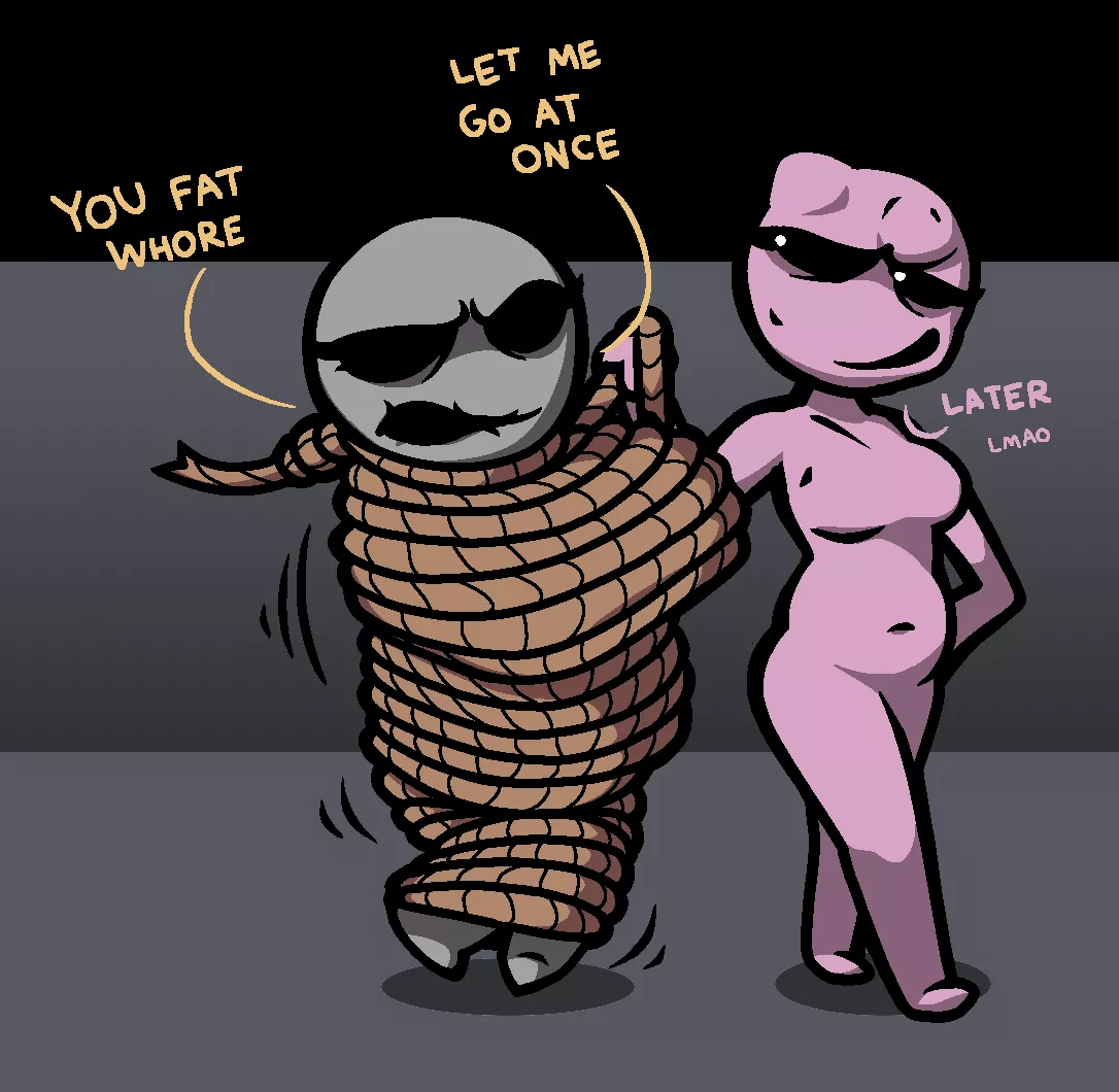 Tboi Rule 34.