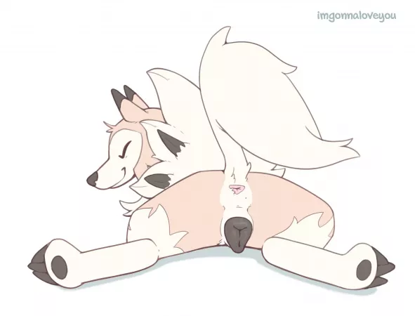 Lycanroc’s Midday Tease [F] (imgonnaloveyou)