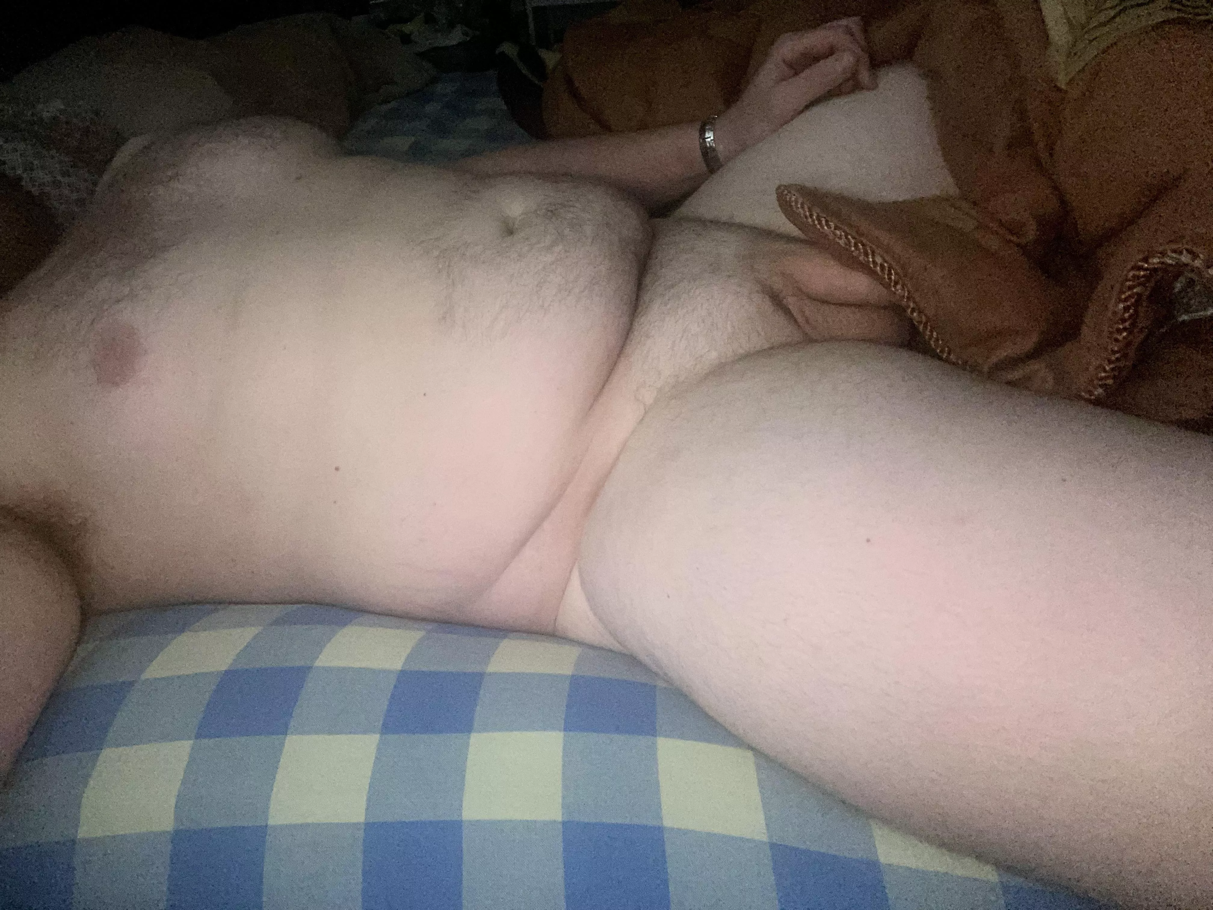 Lying in bed wishing for another man was beside me Lying in bed wishing for another man was beside me