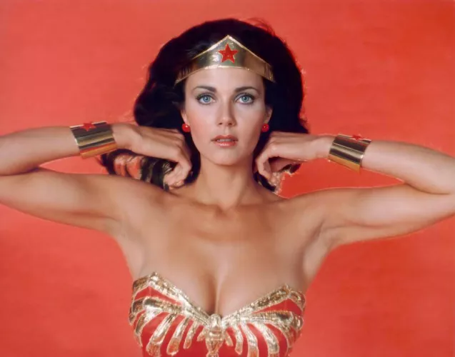 Lynda Carter Lynda Carter