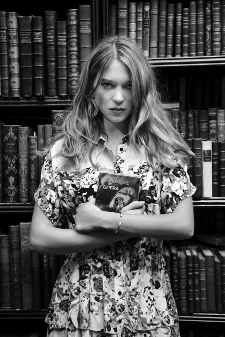 Léa Seydoux