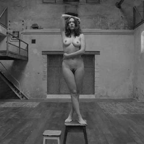 Léa Seydoux, The French Dispatch, 2021