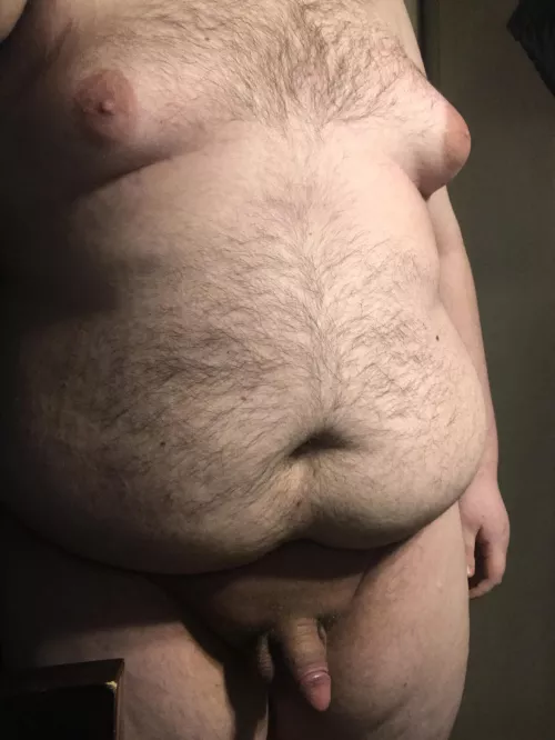 M (20) 300 pounds, 6’4. I’m not confident about my body whatsoever, I don’t expect to get any compliments. I’m not ashamed of my weight, but I am trying to lose it. Figured I’d share here since this is a positive community