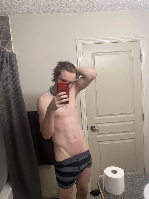 [M] 20 hope everyone Is staying inside and warm.