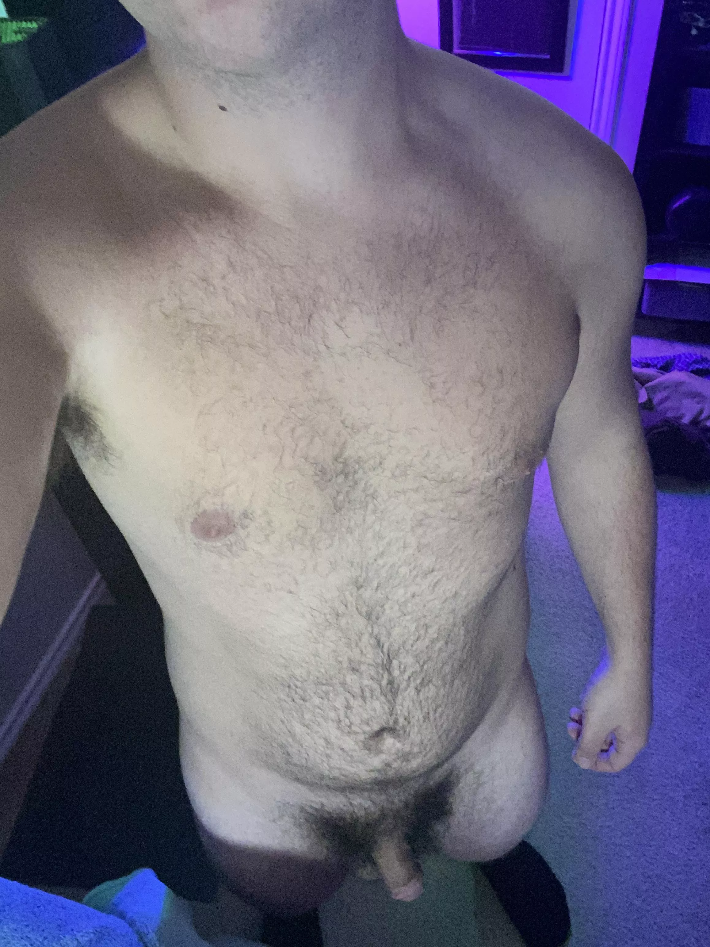 (m) 21 just curious. lost 30lbs so not sure where I stand
