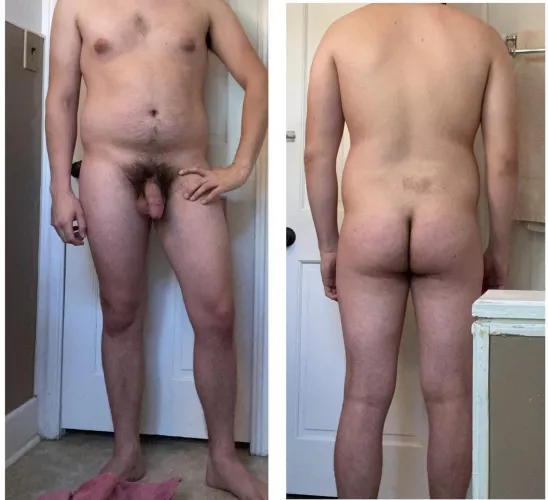 M 22 200 5’10. Love this community and how we can share Shame free and positive :)