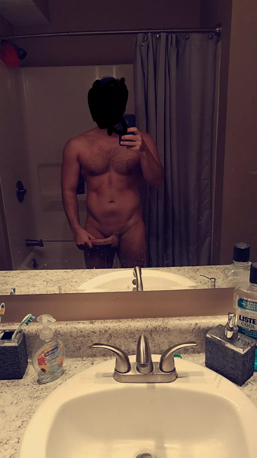 (M) 28 New here, y'all can be honest