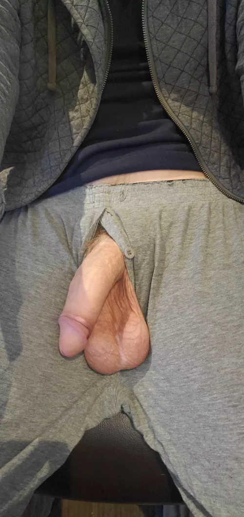 [M 29 189cm ] disgusting dangling balls