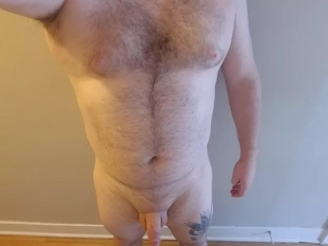 M 32, 245lbs, 6'2 - feeling good