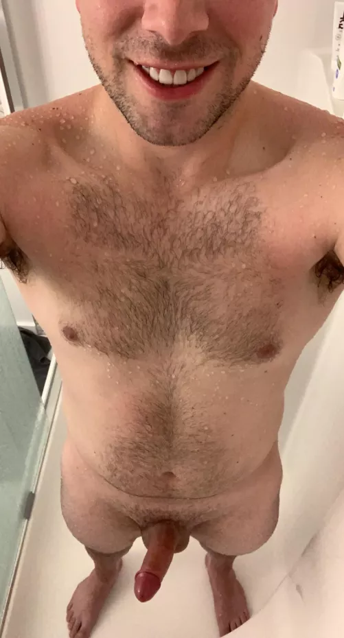 [M] 32 Does anyone else get crazy horny in the shower?