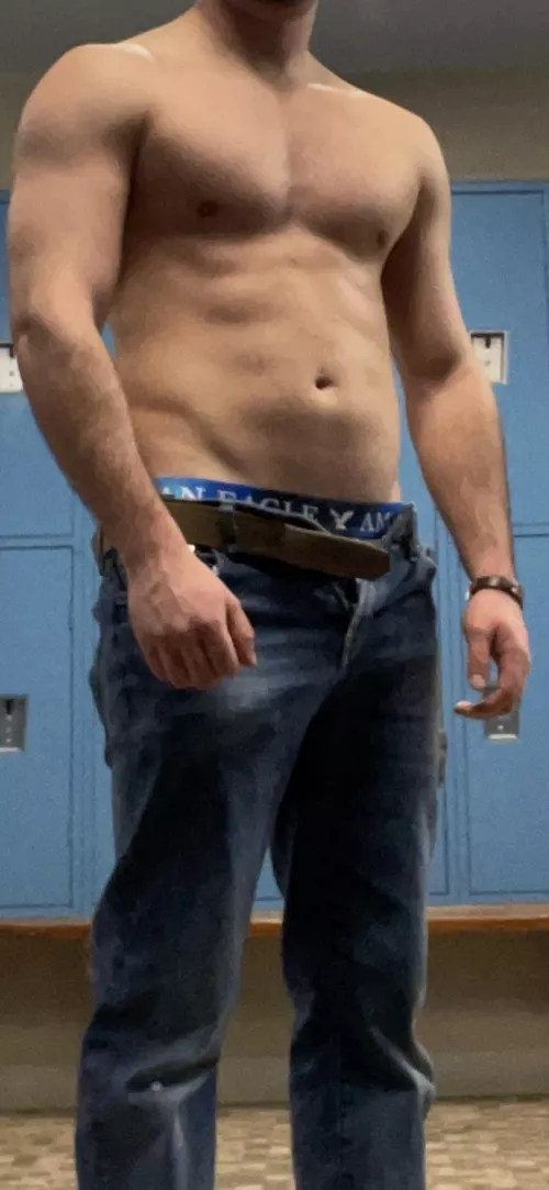 [m] 33 no more dad bod after 10 months of hard work