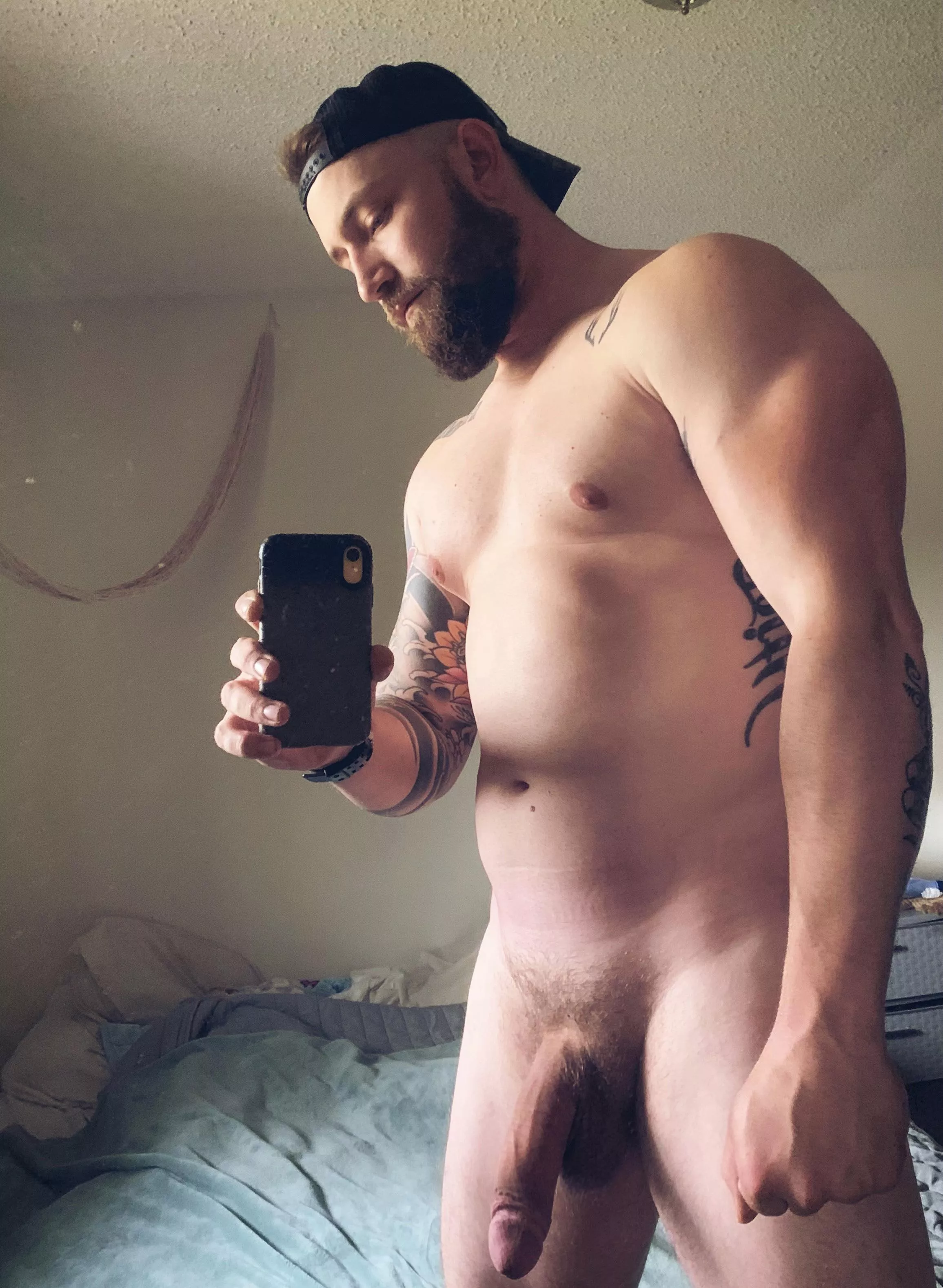 [m] Back and biceps kinda day! 💪🏼