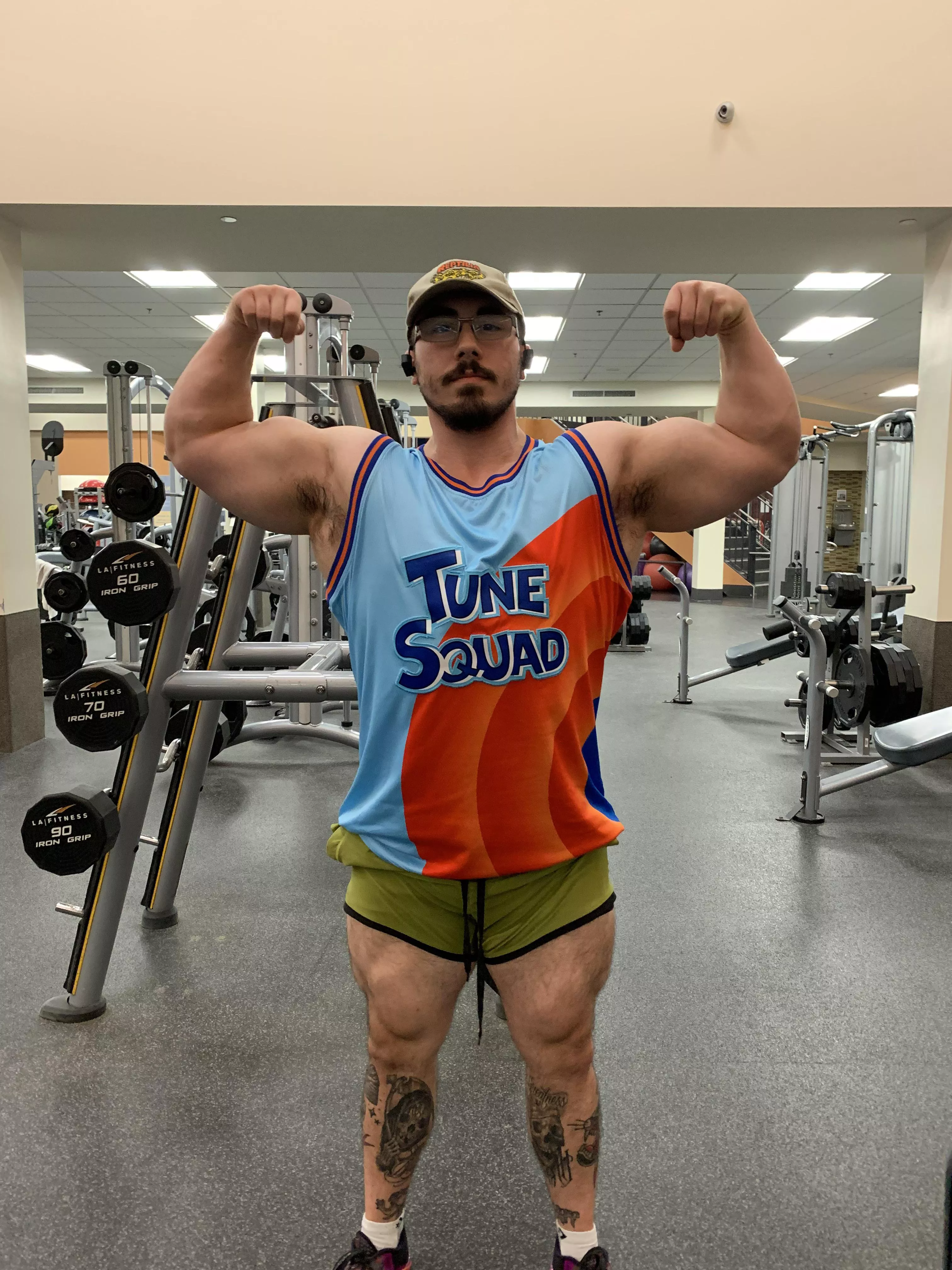 [M] Back to the size phase now