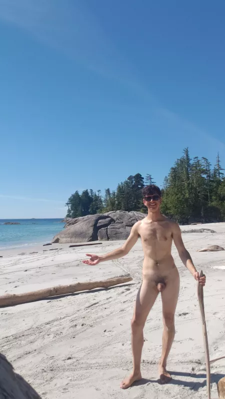 (m) Campania Island, North BC Coast, Canada (m) Campania Island, North BC Coast, Canada
