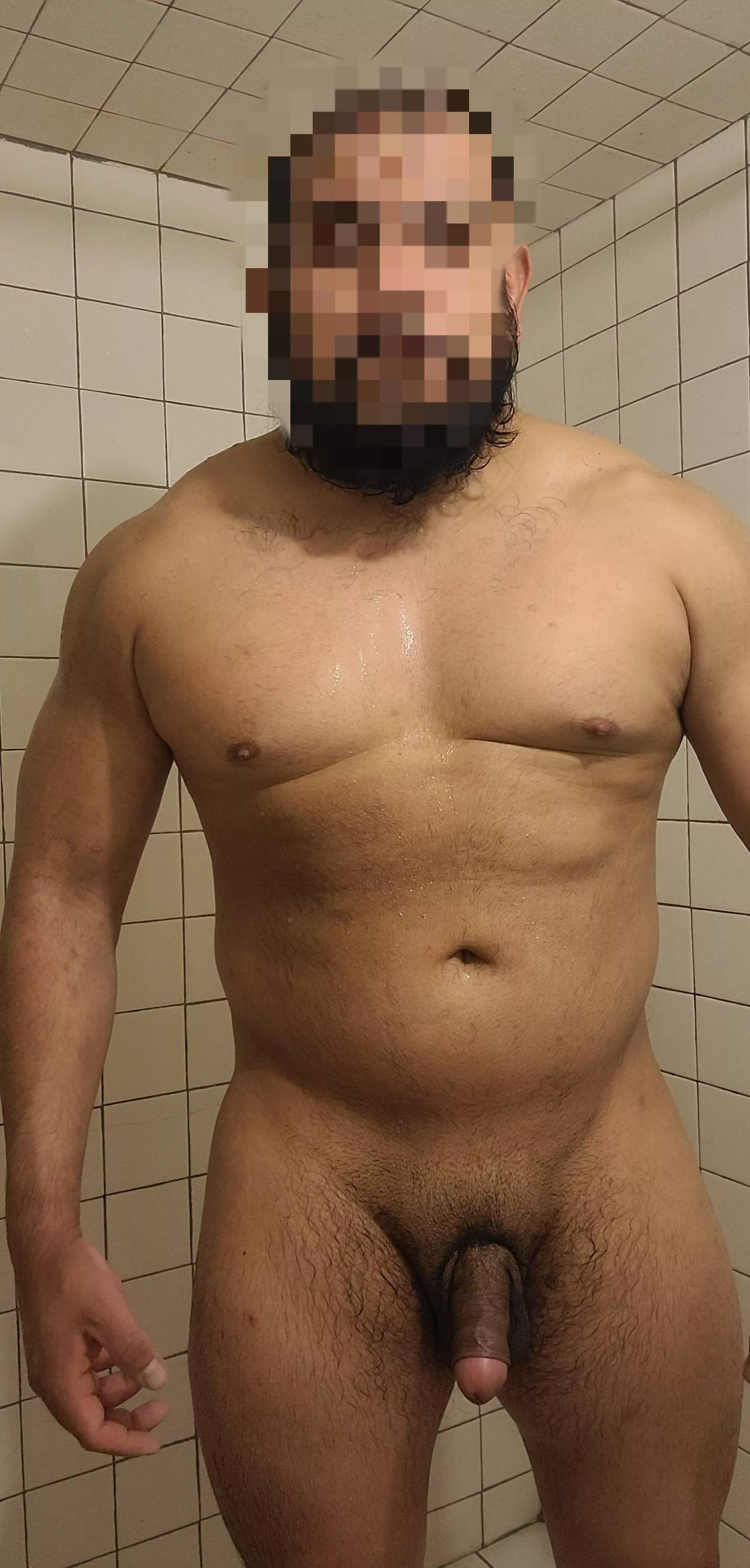 (M) Curious to see how my powerlifter body rates. (M) Curious to see how my powerlifter body rates.