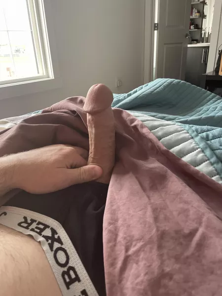 [M] Do I have to get out bed? ?