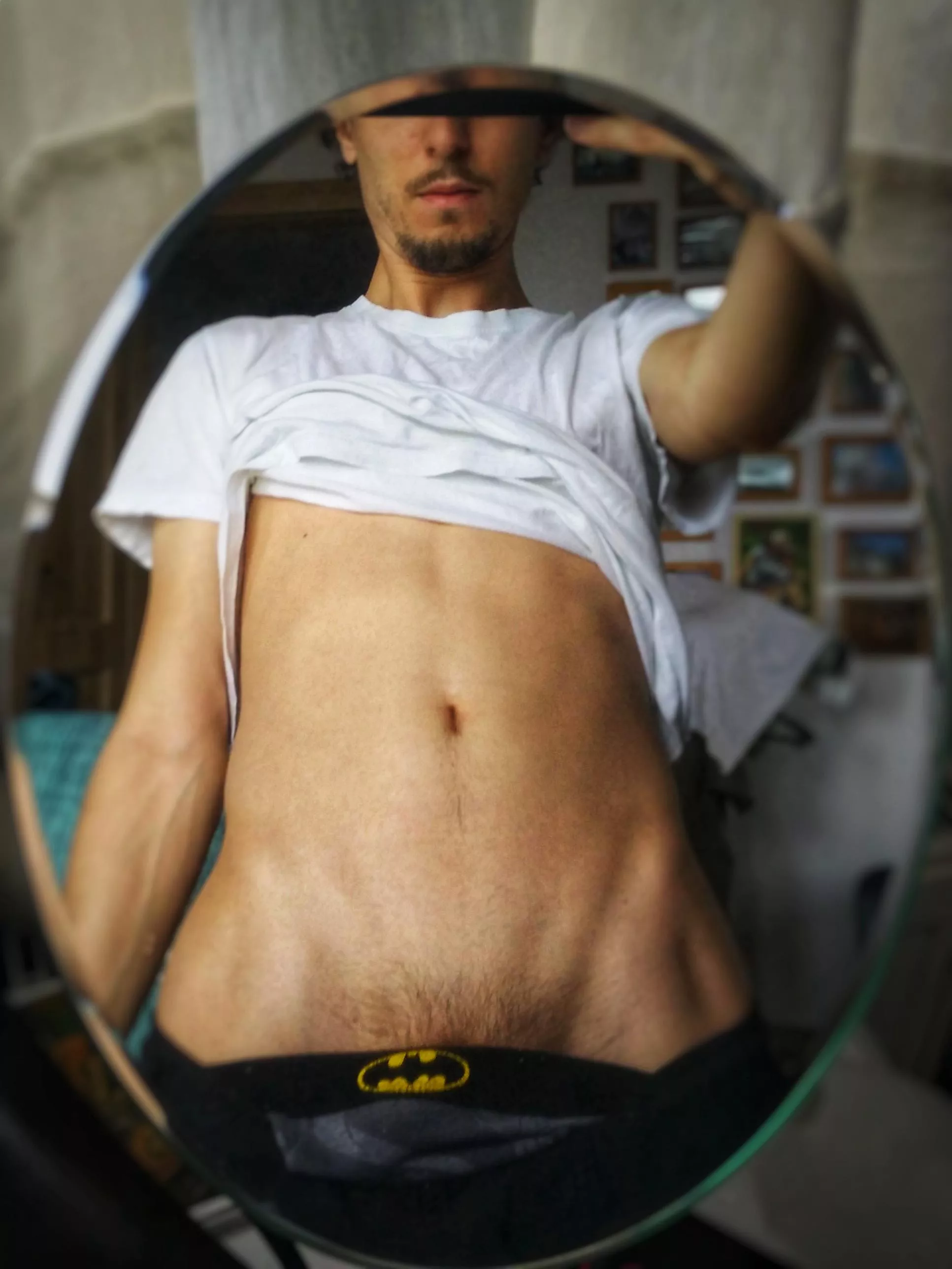 (M) do you like my batman underwear (M) do you like my batman underwear