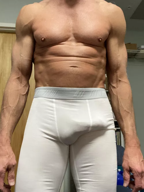 (M) do you think anyone noticed ?