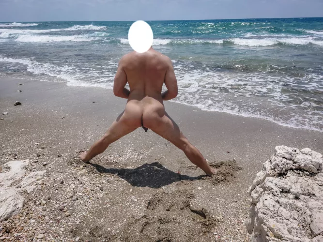 (m) enyoing the view... (m) enyoing the view...