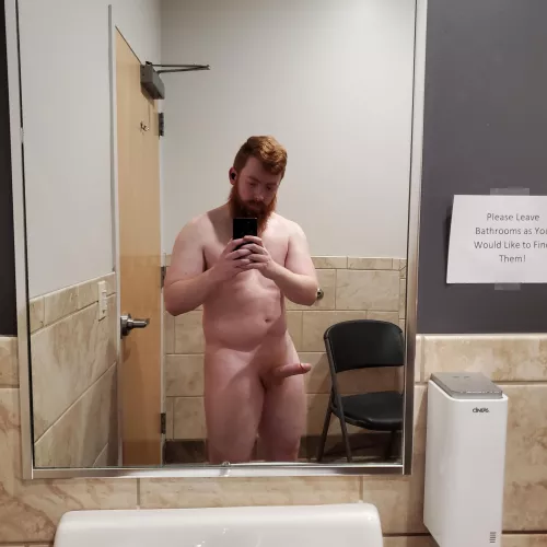 (M) feelin strong and stiff