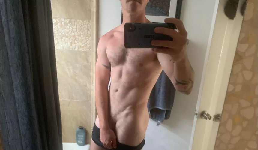 [M] feeling toned