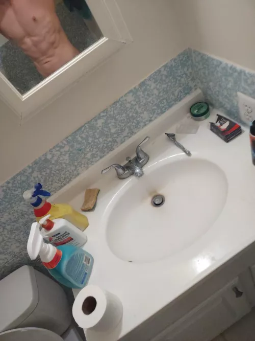 (M) first post, here's my ab shot ππ