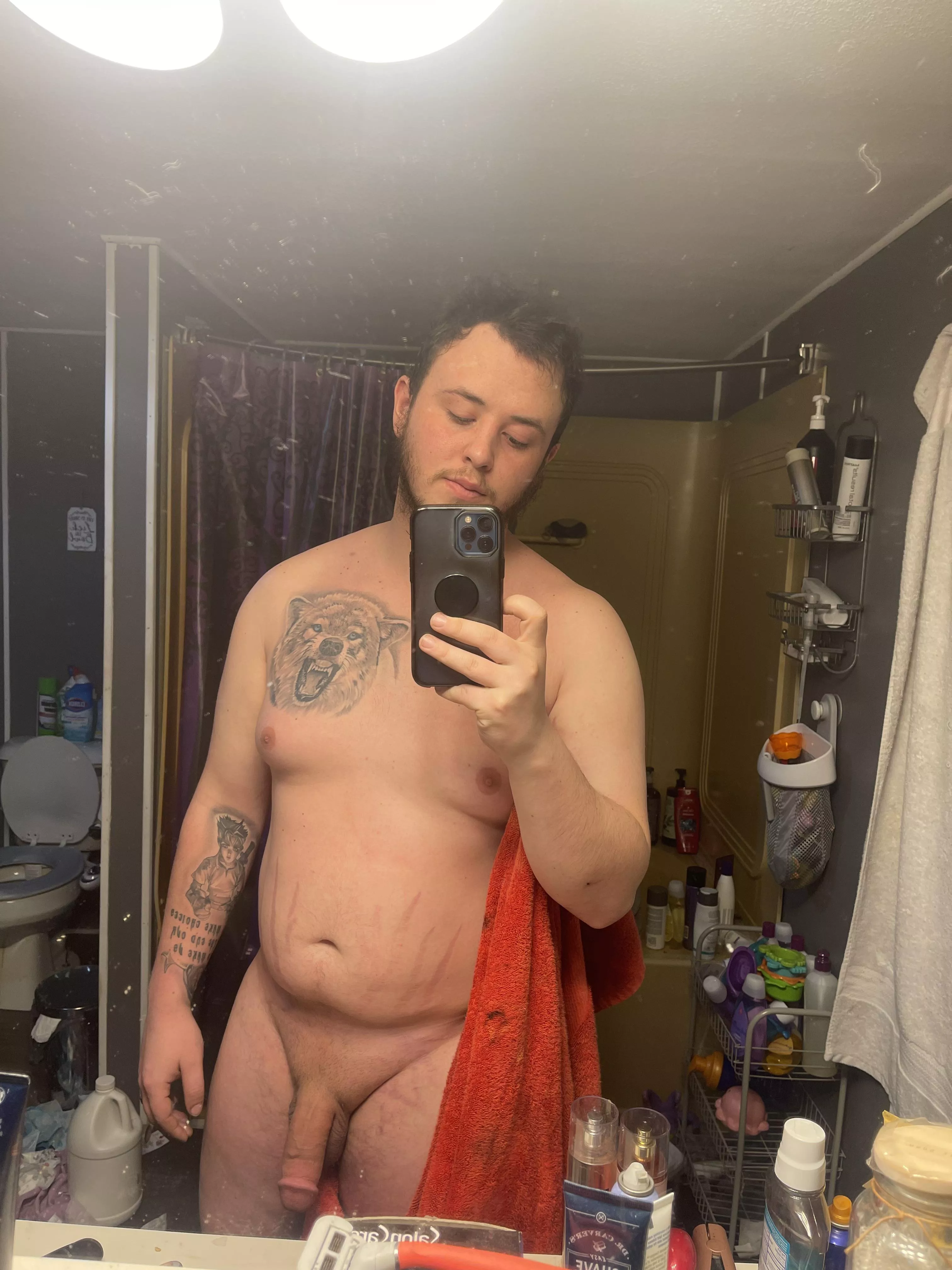 [m] hey guys new here what would you rate me?