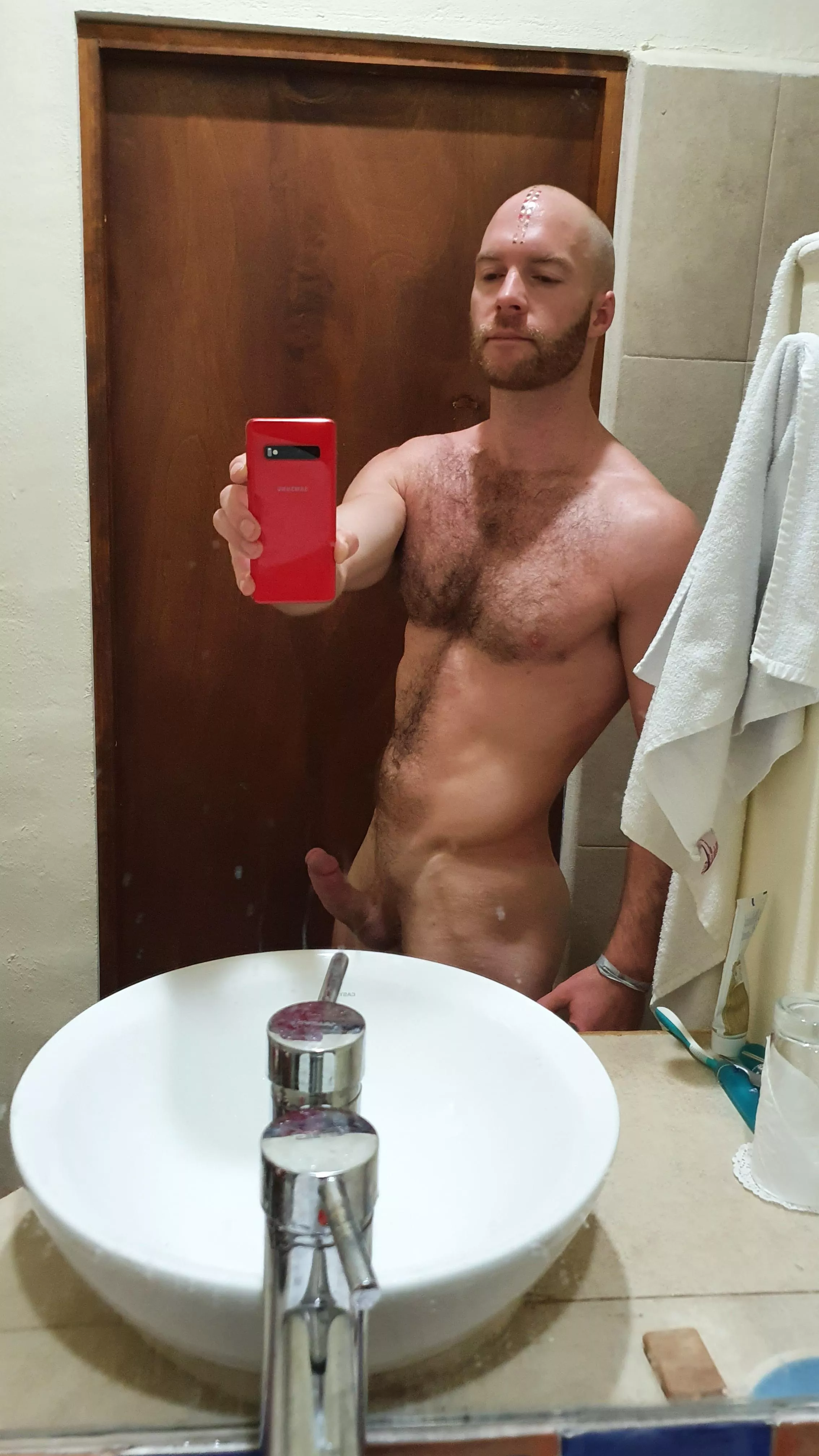 (M) how are you guys maintaining fitness through the holdays?