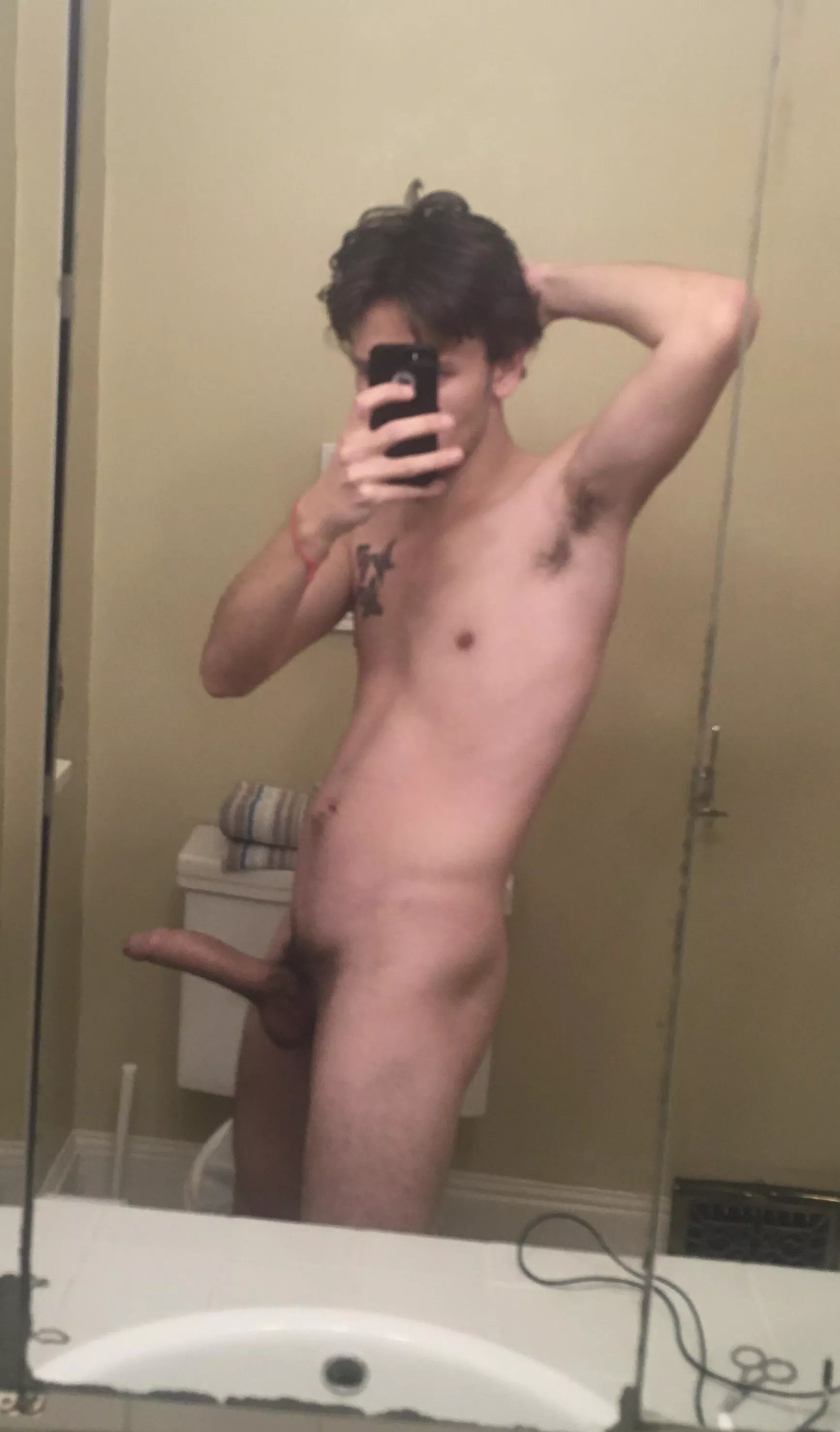 (M) I just cut my hair. What do you think?