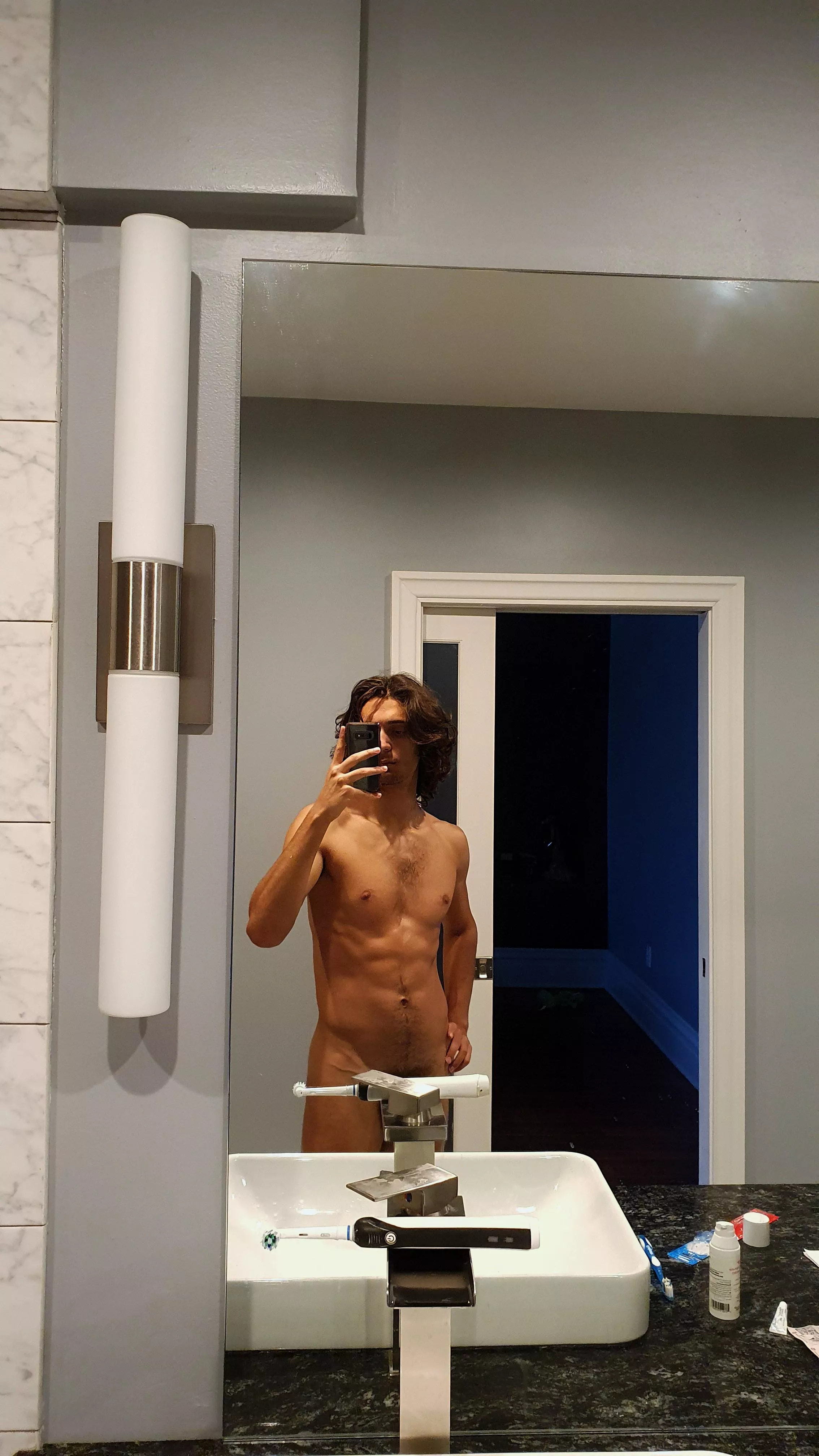 (M) in my pijamas (M) in my pijamas