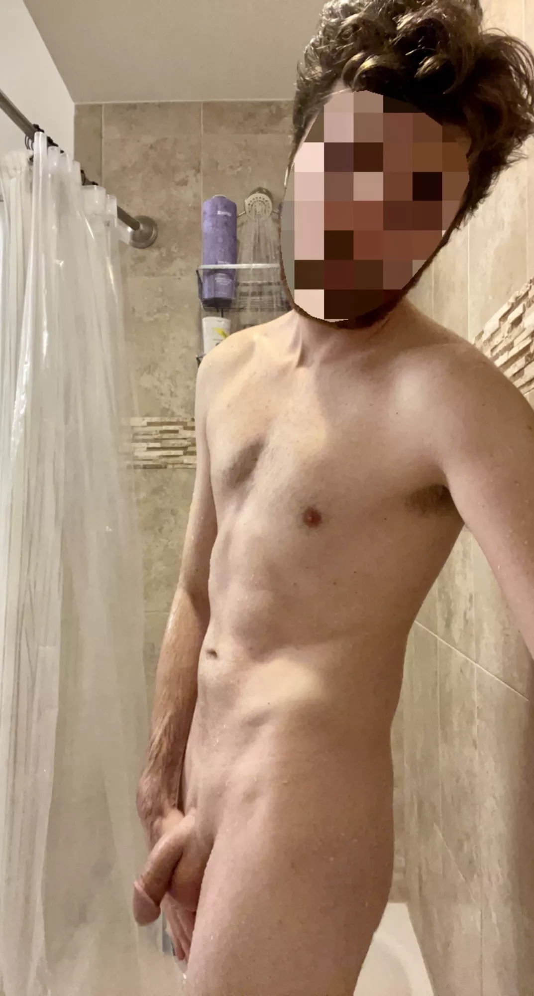 [M] In the Shower
