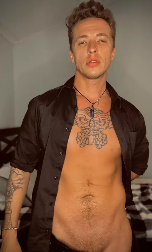 [m] It gets better on my new OF page. Show me some love🖤❤️ link in description.