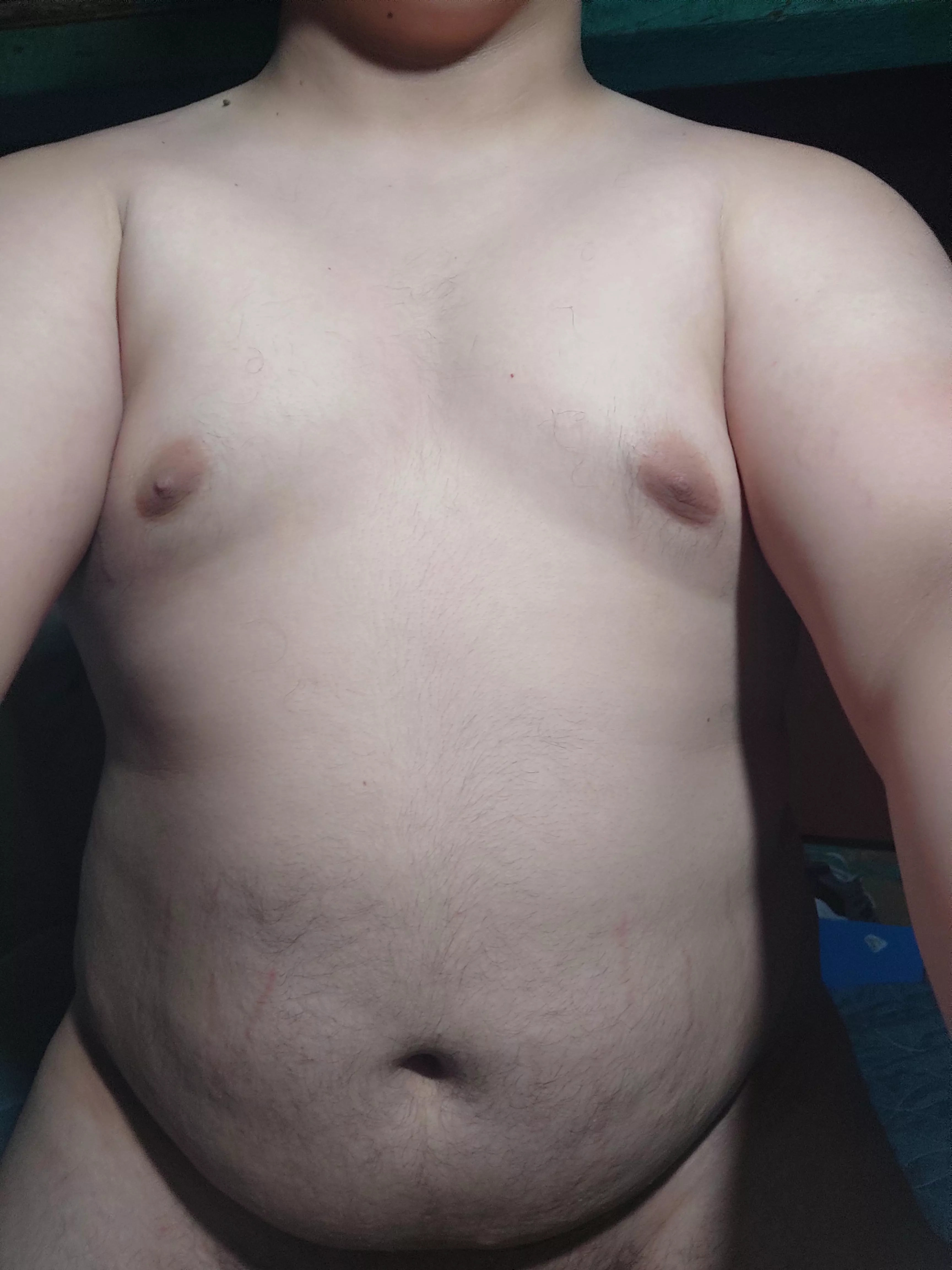 (M) I've been feeling really down, I'll try to change my body as much as I can, i know it'll be difficult, and i don't even know if I'll be able to actually do it, i hope the next time i post, I'll look different